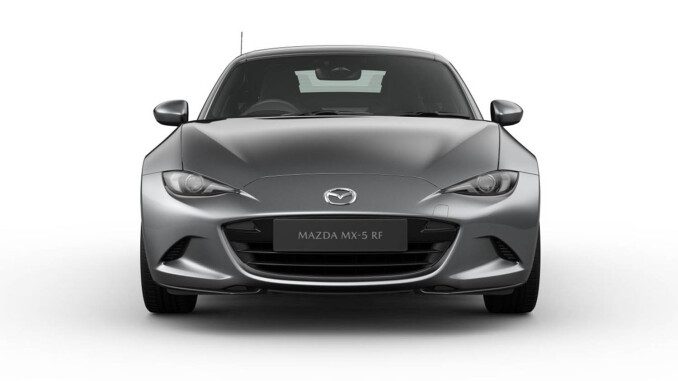Mazda MX-5 2.0 [184] Exclusive-Line 2dr Petrol Convertible RF - Image 2